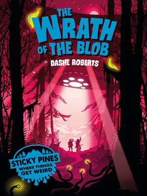 cover image of Sticky Pines